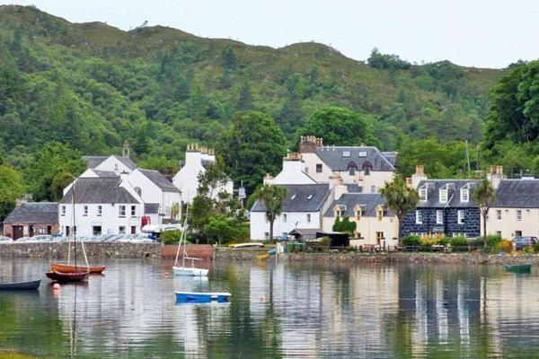 Plockton Inn Exterior photo