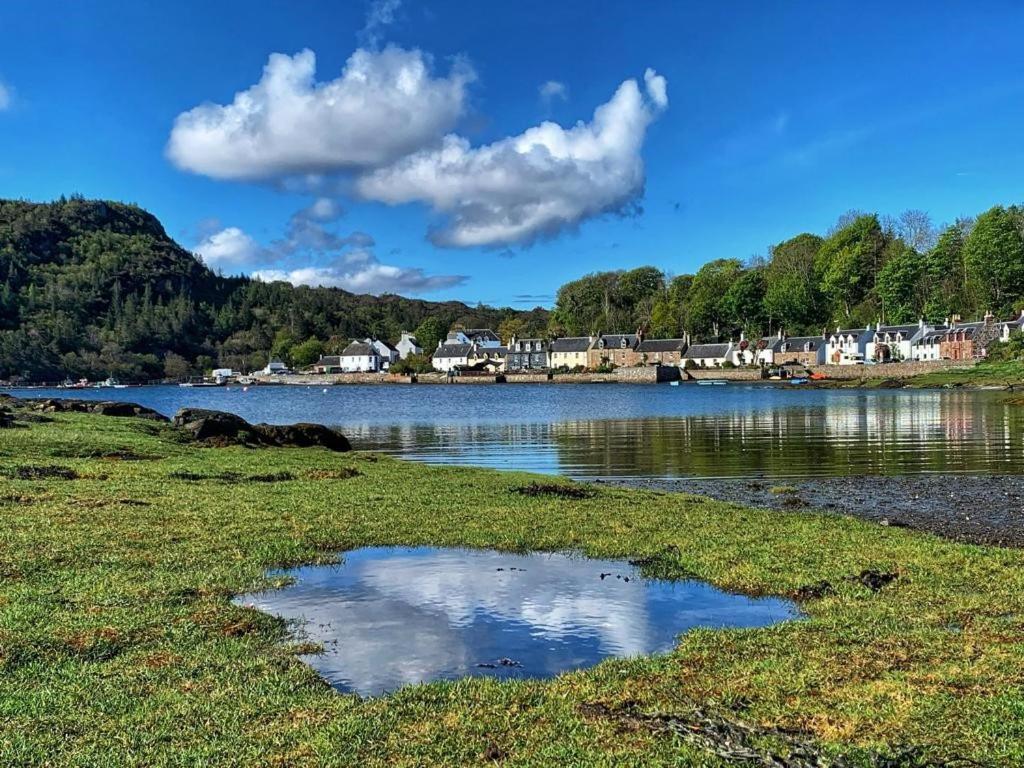 Plockton Inn Exterior photo